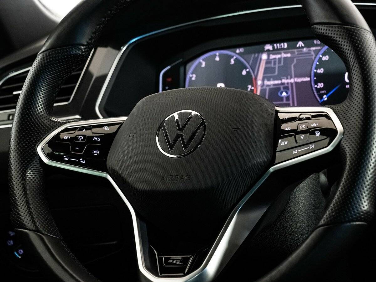 Купить Volkswagen Tiguan, 2021, 71 000 км, фото №11