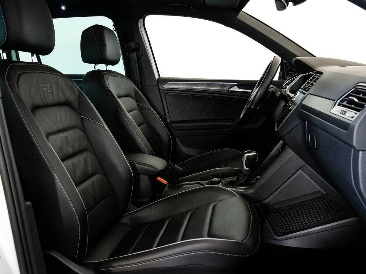Купить Volkswagen Tiguan, 2021, 71 000 км, фото №20