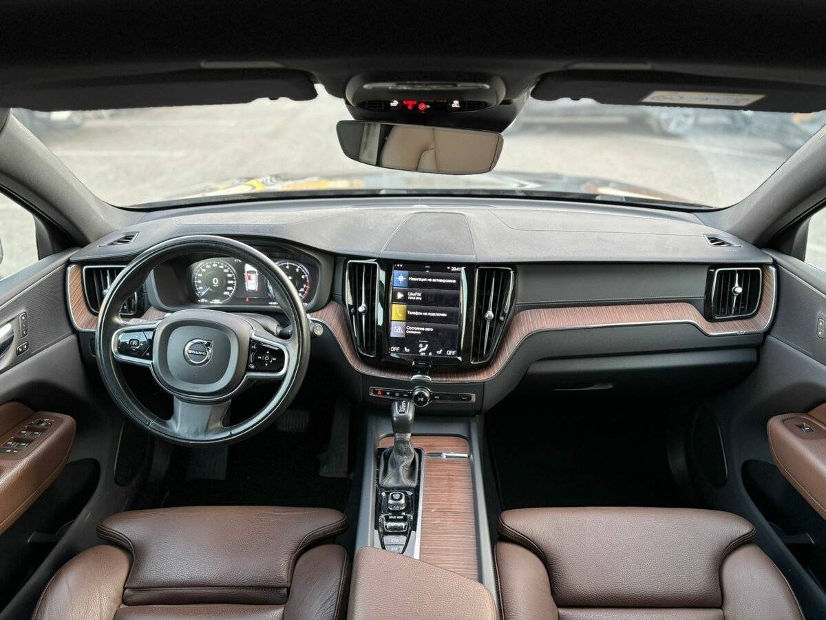 Купить Volvo XC60, 2021, 119 303 км, фото №5