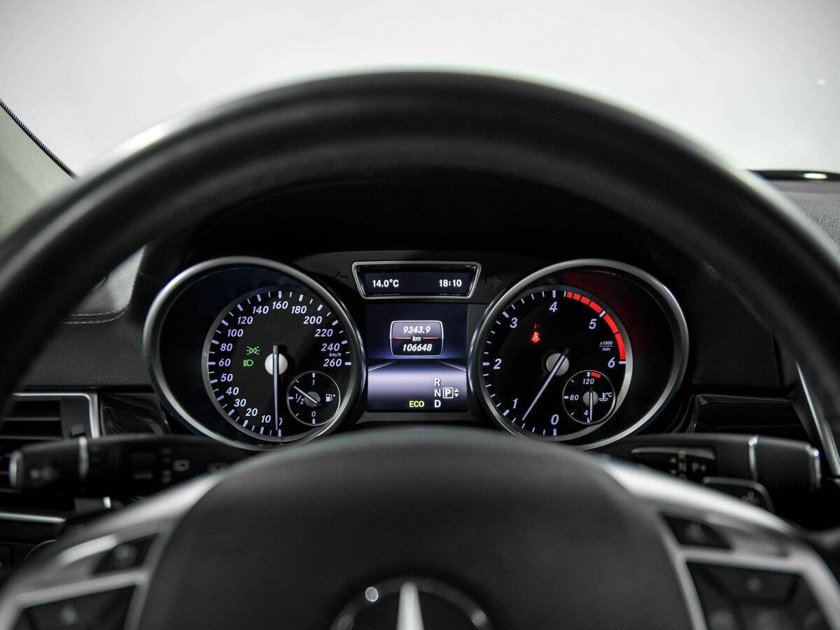 Купить Mercedes-Benz GL-Класс 350 CDI BlueTEC, 2015, 106 517 км, фото №7