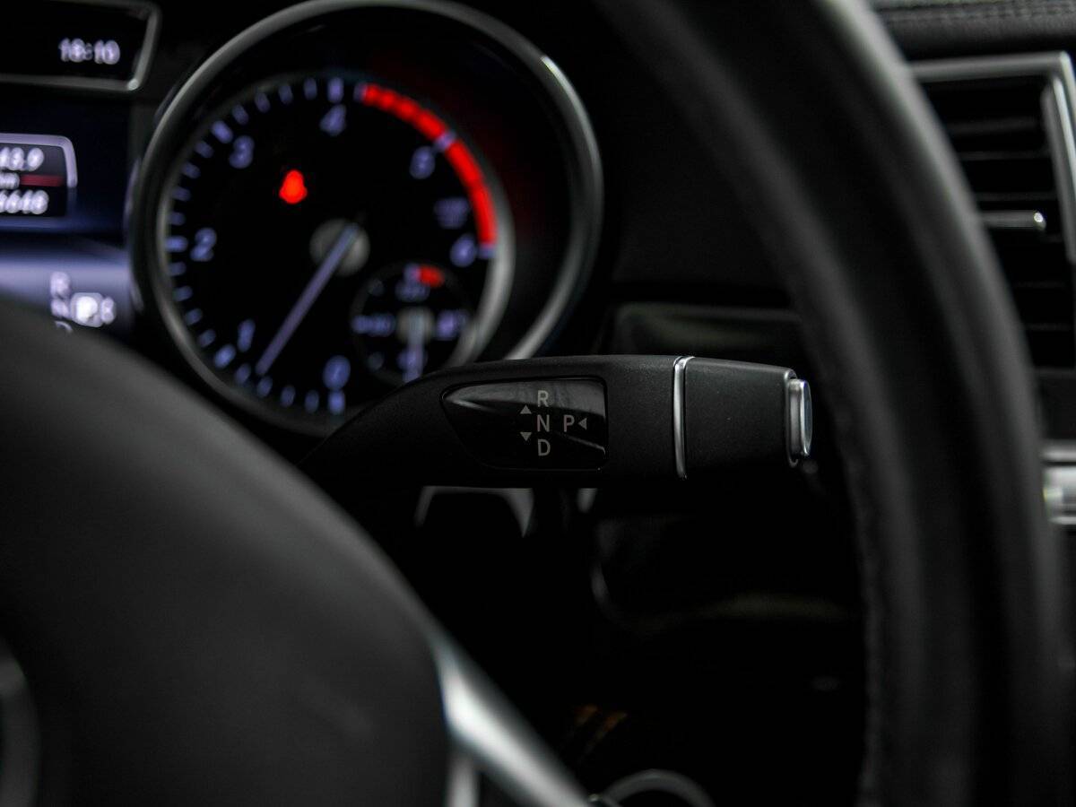 Купить Mercedes-Benz GL-Класс 350 CDI BlueTEC, 2015, 106 517 км, фото №10