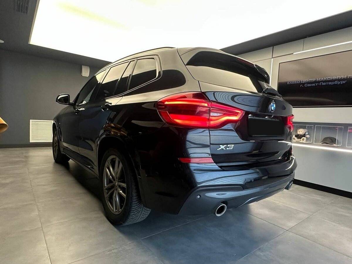 Купить BMW X3 20i xDrive, 2019, 99 745 км, фото №5