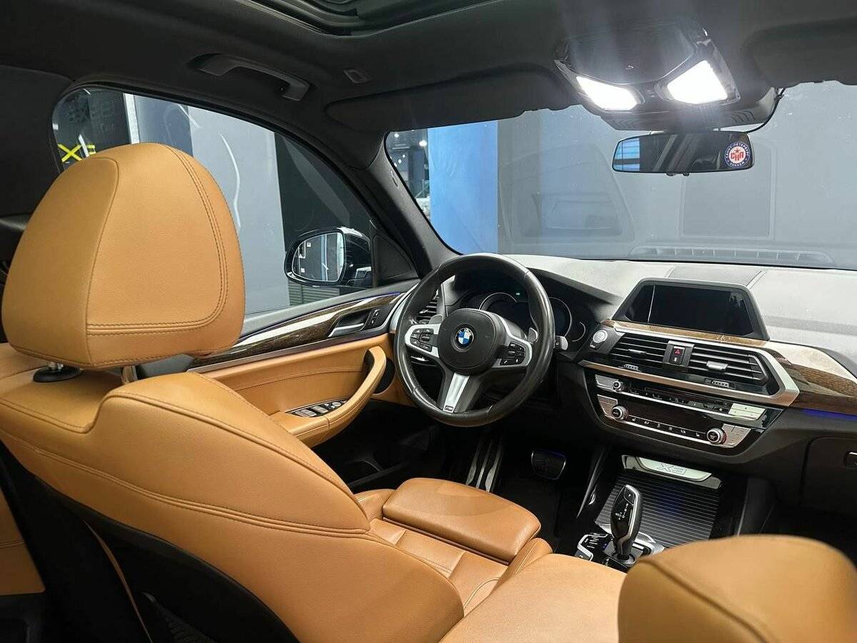 Купить BMW X3 20i xDrive, 2019, 99 745 км, фото №10