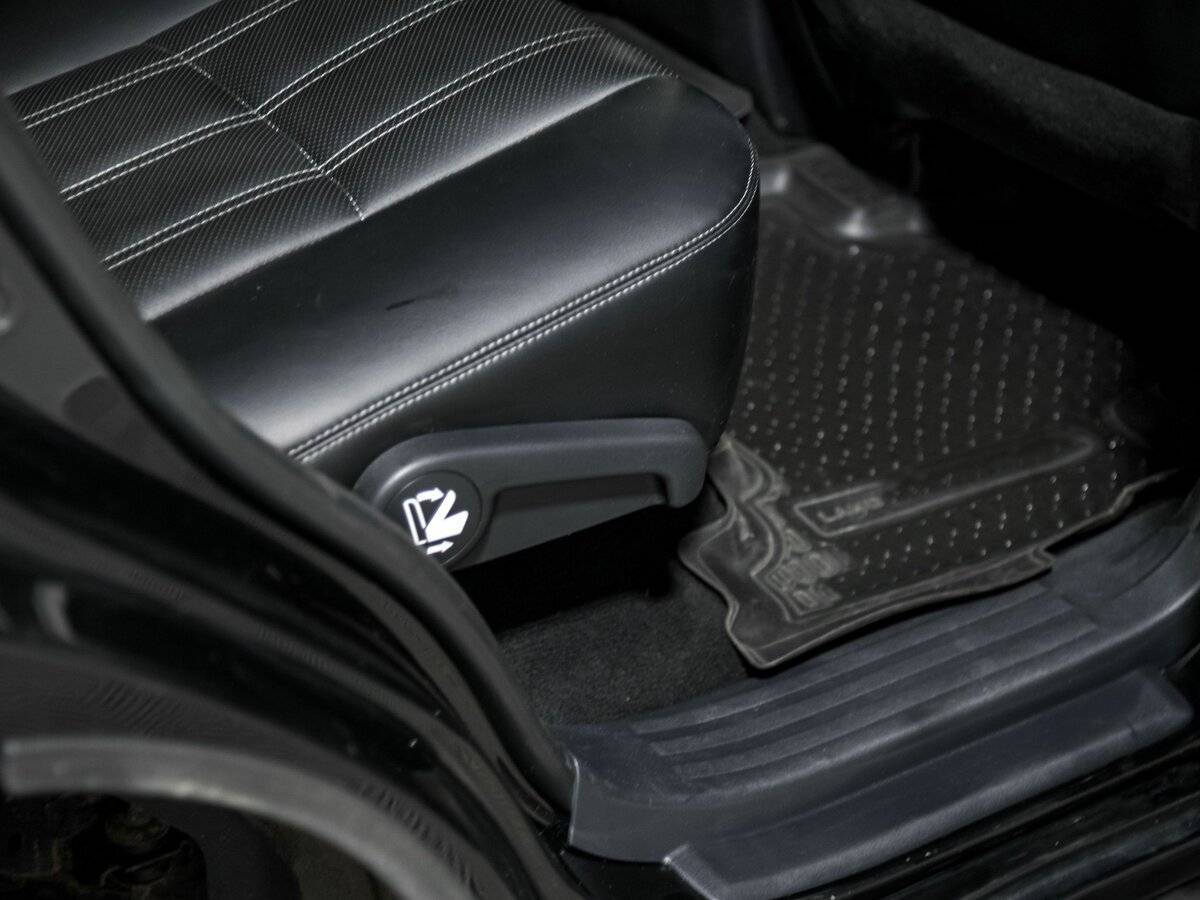 Купить Toyota Land Cruiser Prado, 2017, 296 680 км, фото №22