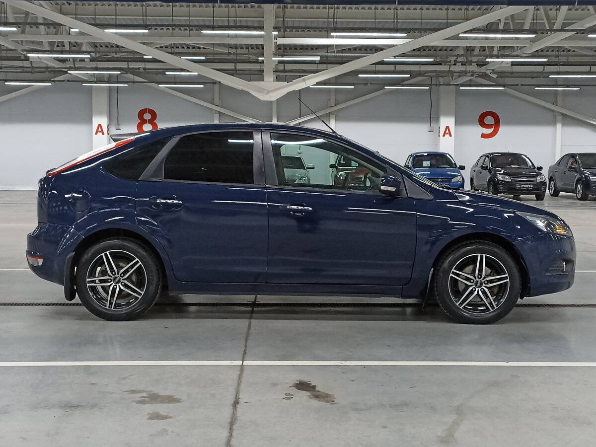 Купить Ford Focus, 2011, 183 666 км, фото №4