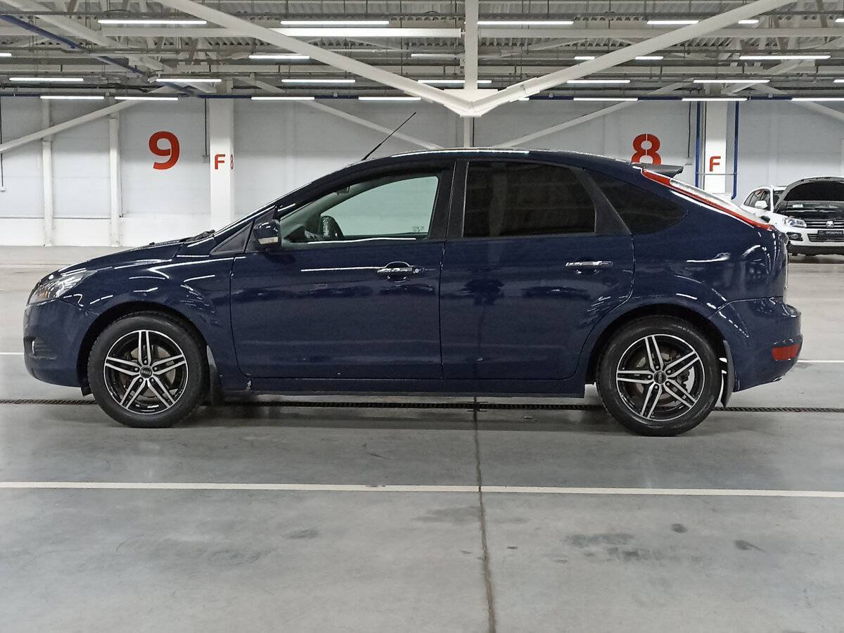Купить Ford Focus, 2011, 183 666 км, фото №8