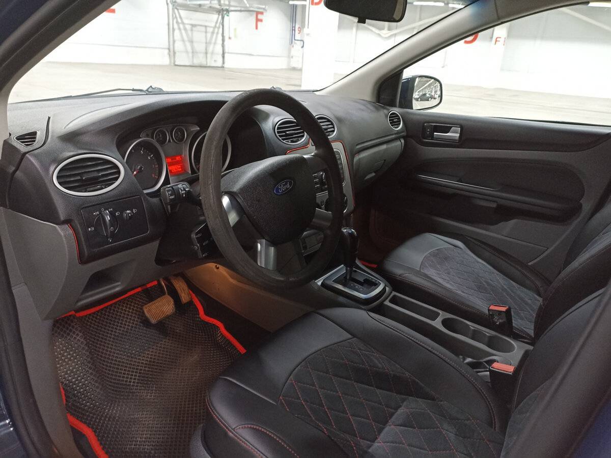 Купить Ford Focus, 2011, 183 666 км, фото №16