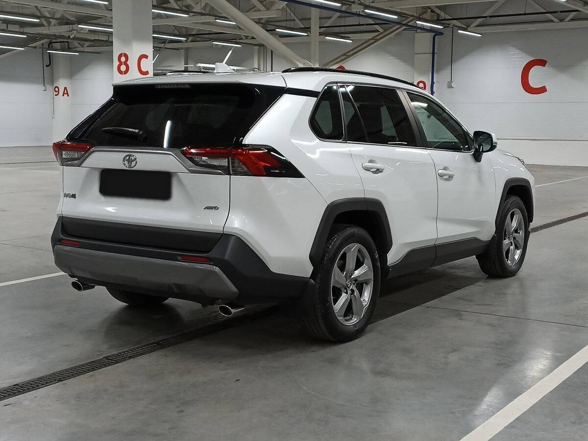 Купить Toyota RAV4, 2021, 68 808 км, фото №5