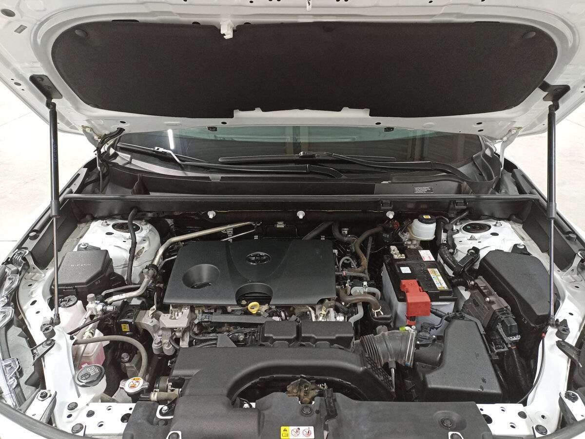 Купить Toyota RAV4, 2021, 68 808 км, фото №9