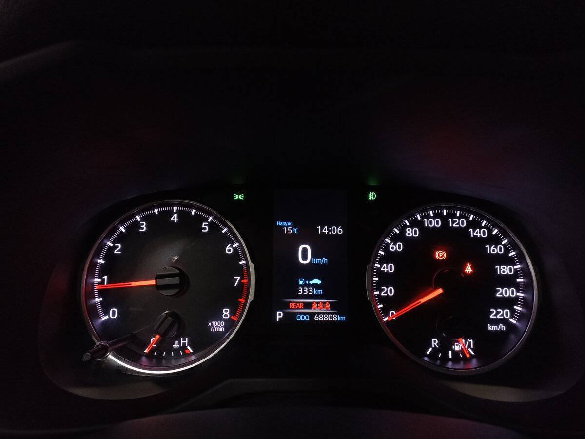 Купить Toyota RAV4, 2021, 68 808 км, фото №13