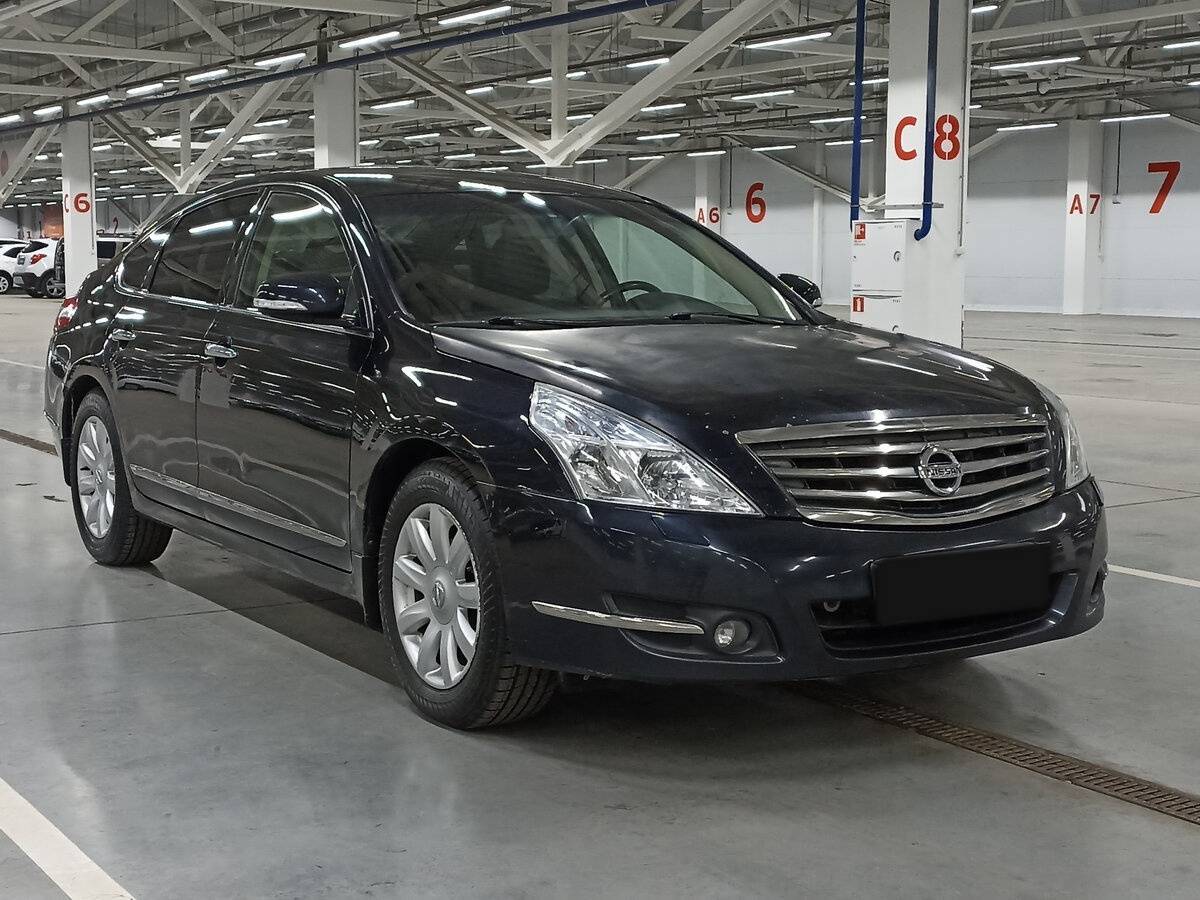 Nissan Teana