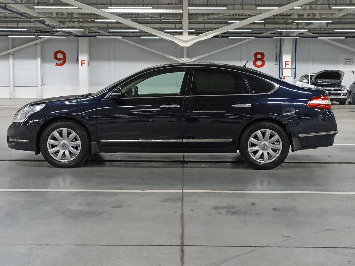 Купить Nissan Teana, 2011, 243 602 км, фото №8