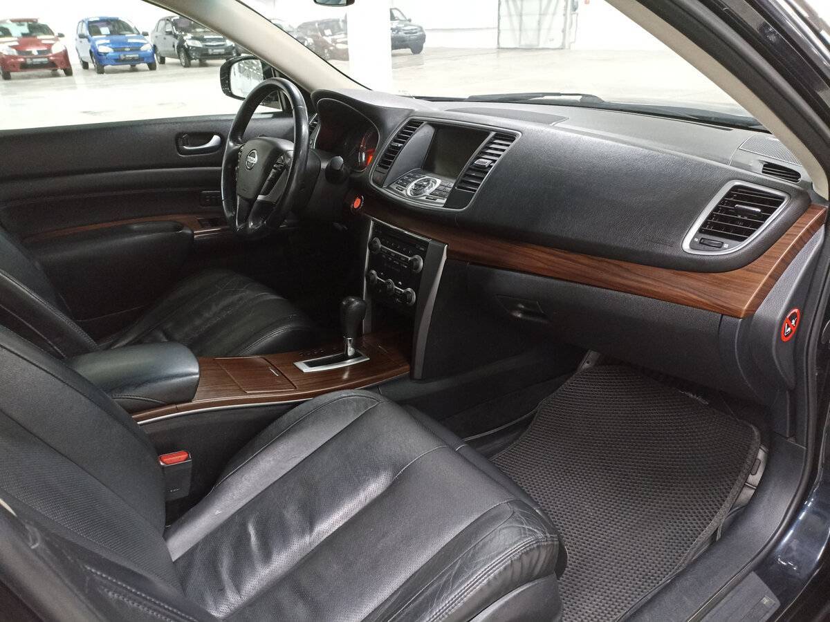 Купить Nissan Teana, 2011, 243 602 км, фото №11