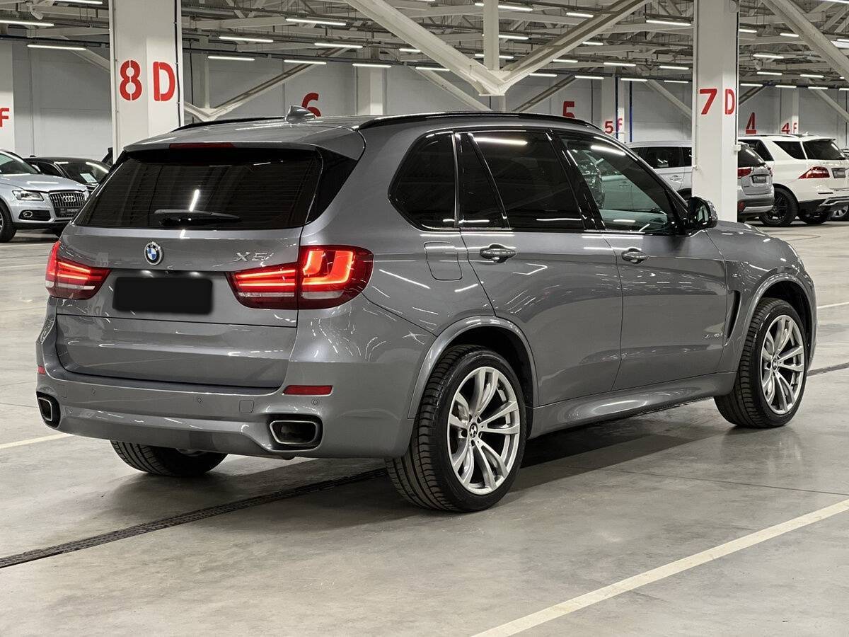 Купить BMW X5 40d, 2015, 234 812 км, фото №5