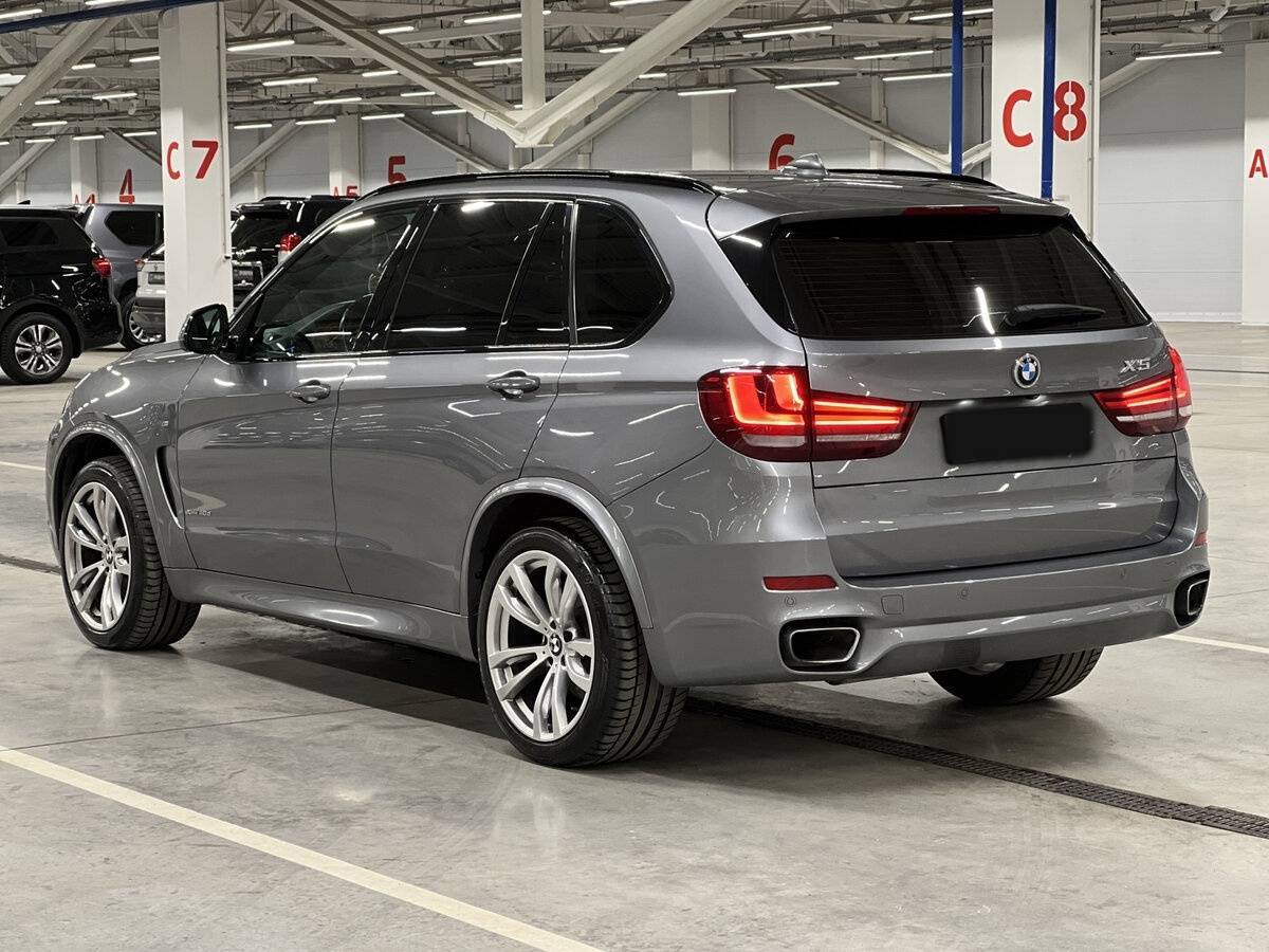 Купить BMW X5 40d, 2015, 234 812 км, фото №7