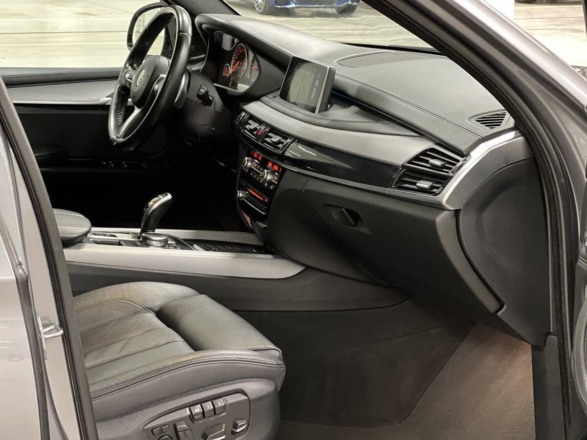 Купить BMW X5 40d, 2015, 234 812 км, фото №11