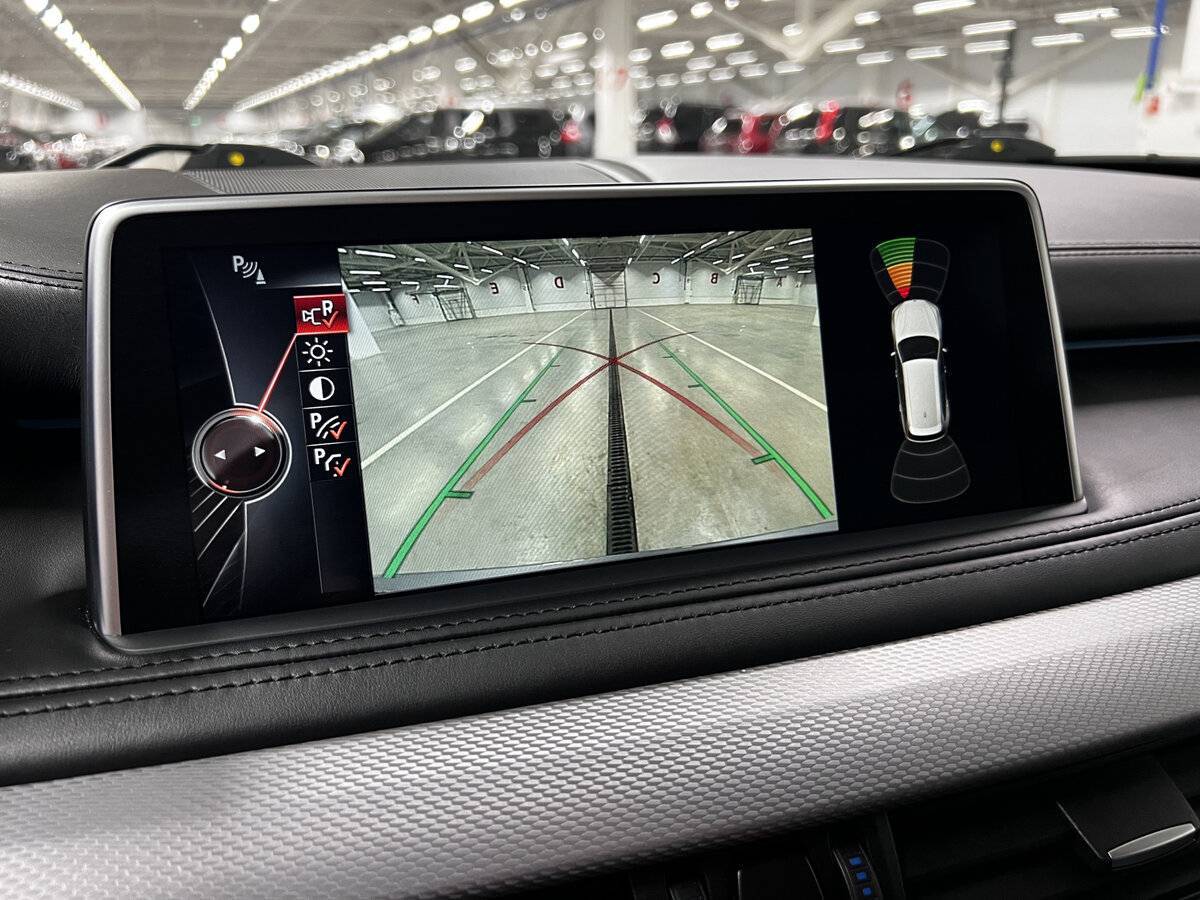 Купить BMW X5 40d, 2015, 234 812 км, фото №19