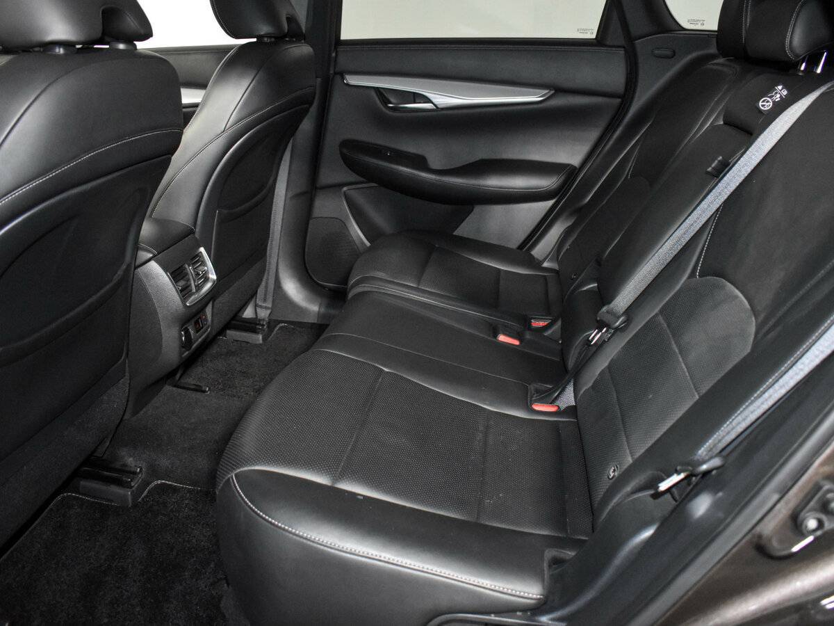 Купить Infiniti QX50, 2018, 140 127 км, фото №12