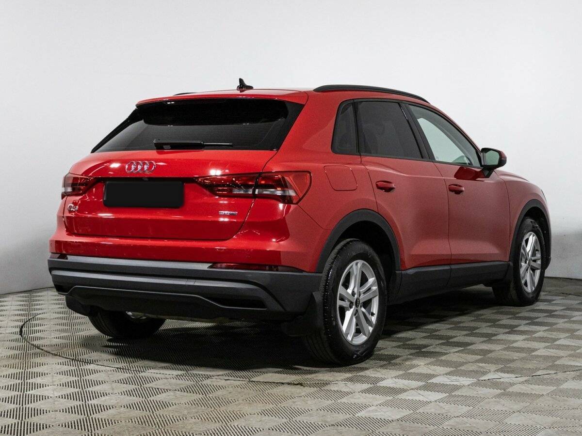 Купить Audi Q3 40 TFSI, 2021, 88 000 км, фото №5