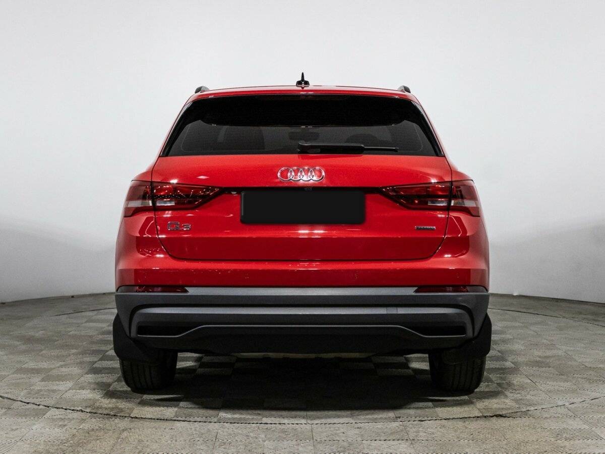 Купить Audi Q3 40 TFSI, 2021, 88 000 км, фото №6