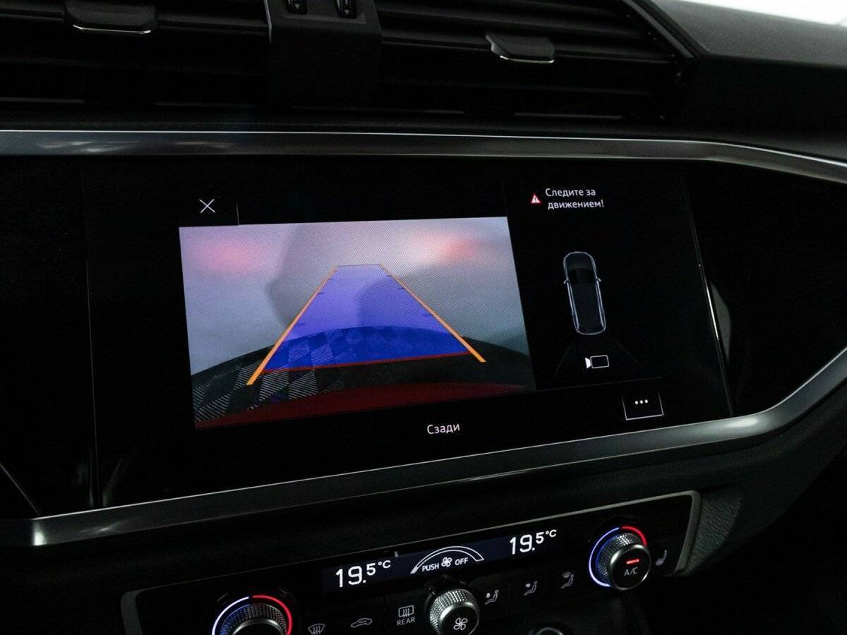 Купить Audi Q3 40 TFSI, 2021, 88 000 км, фото №17