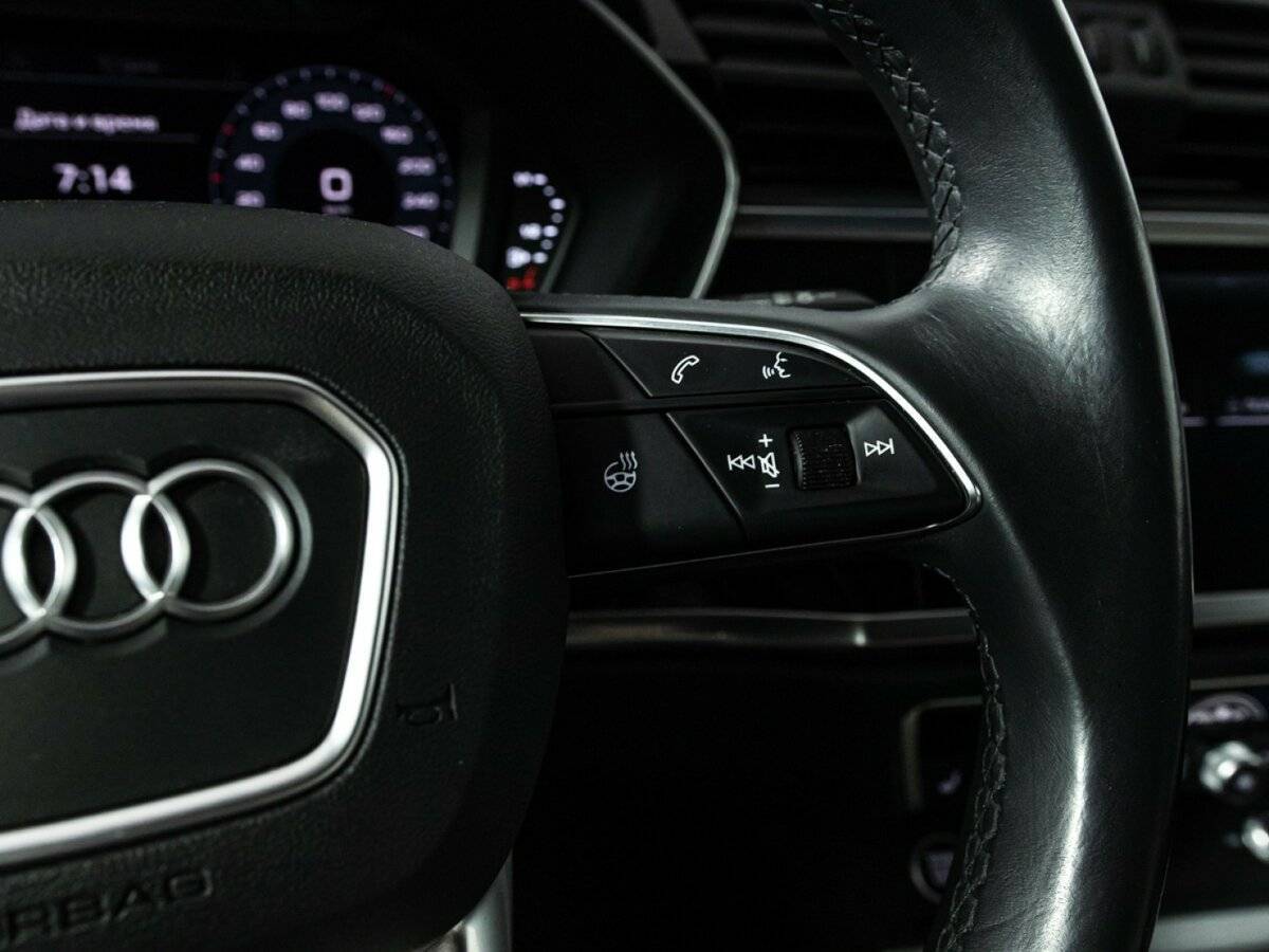 Купить Audi Q3 40 TFSI, 2021, 88 000 км, фото №19