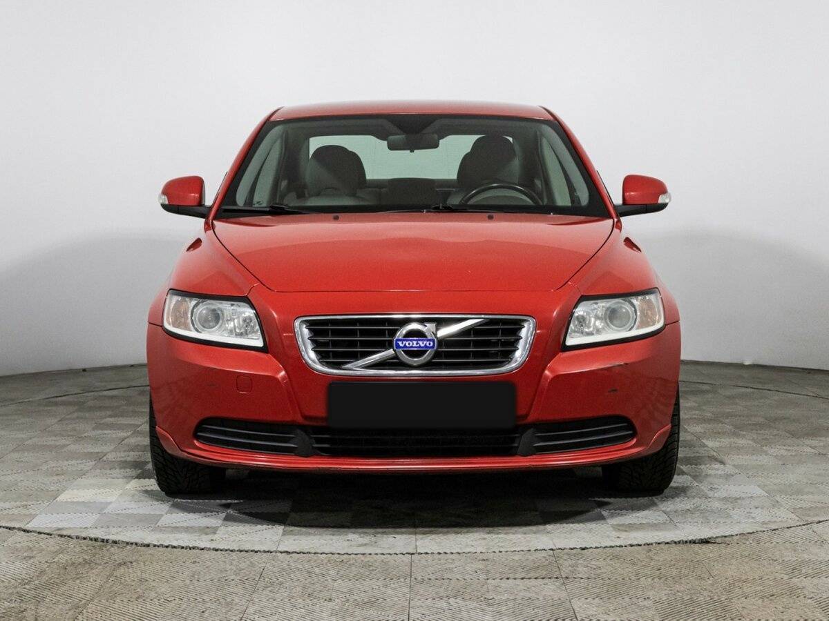 Volvo S40