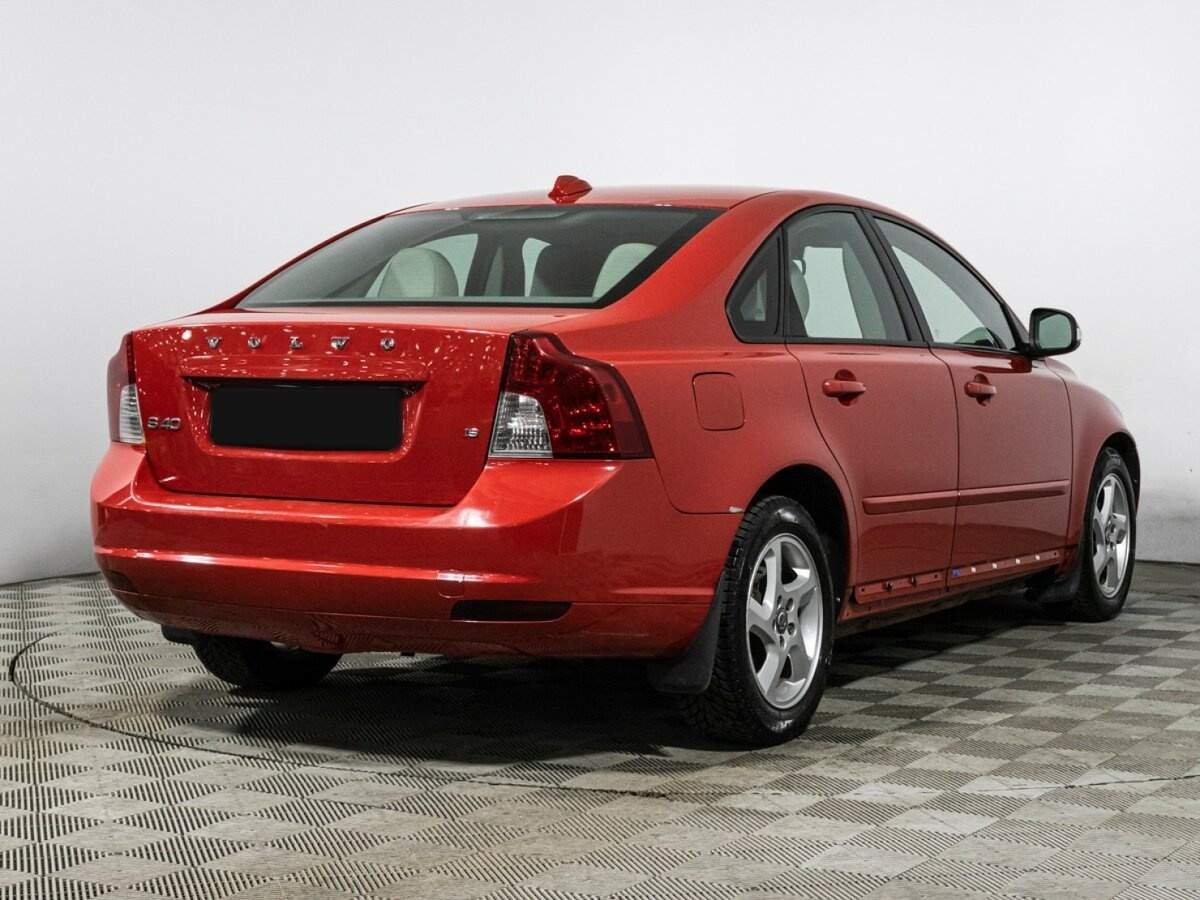 Купить Volvo S40, 2011, 191 100 км, фото №5