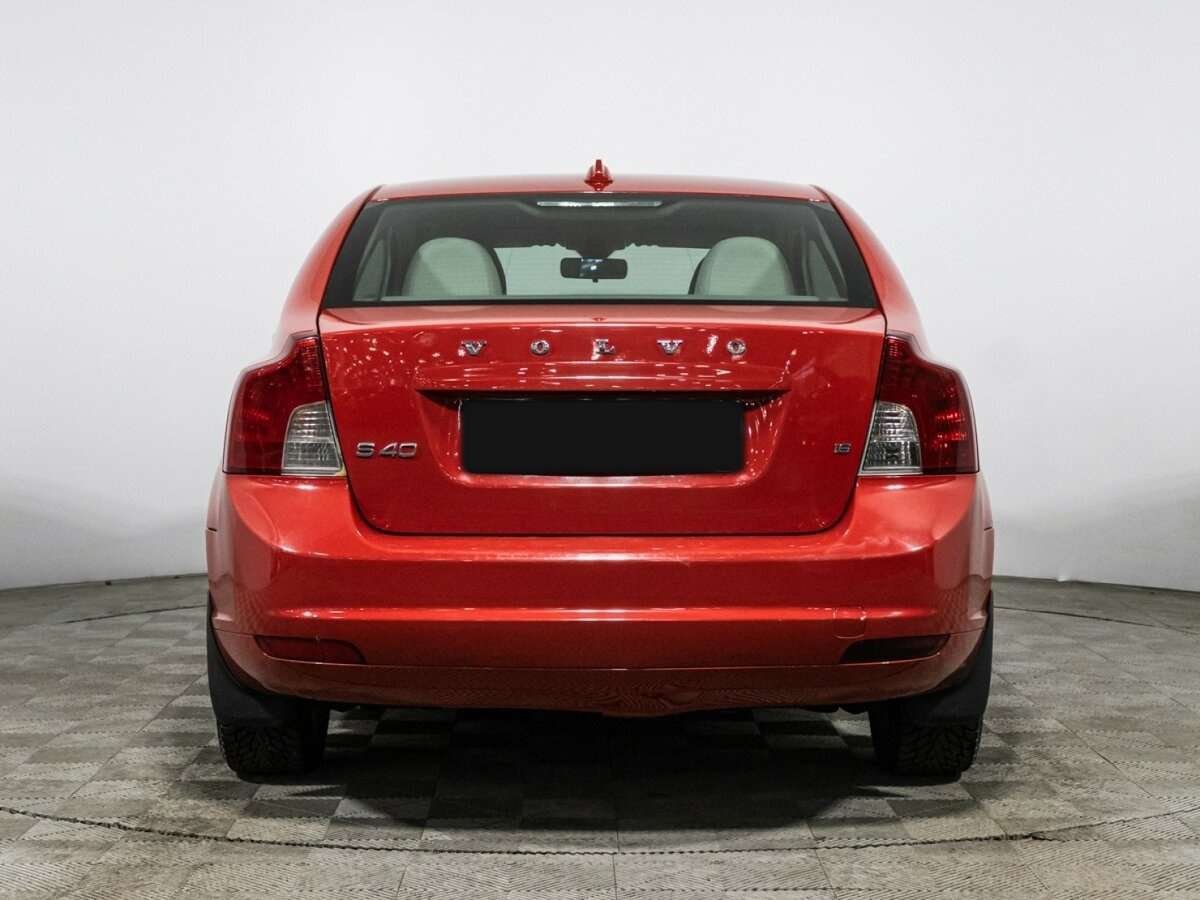 Купить Volvo S40, 2011, 191 100 км, фото №6