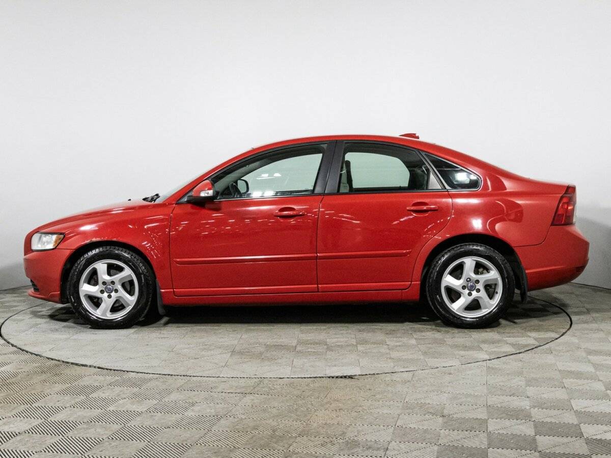 Купить Volvo S40, 2011, 191 100 км, фото №8