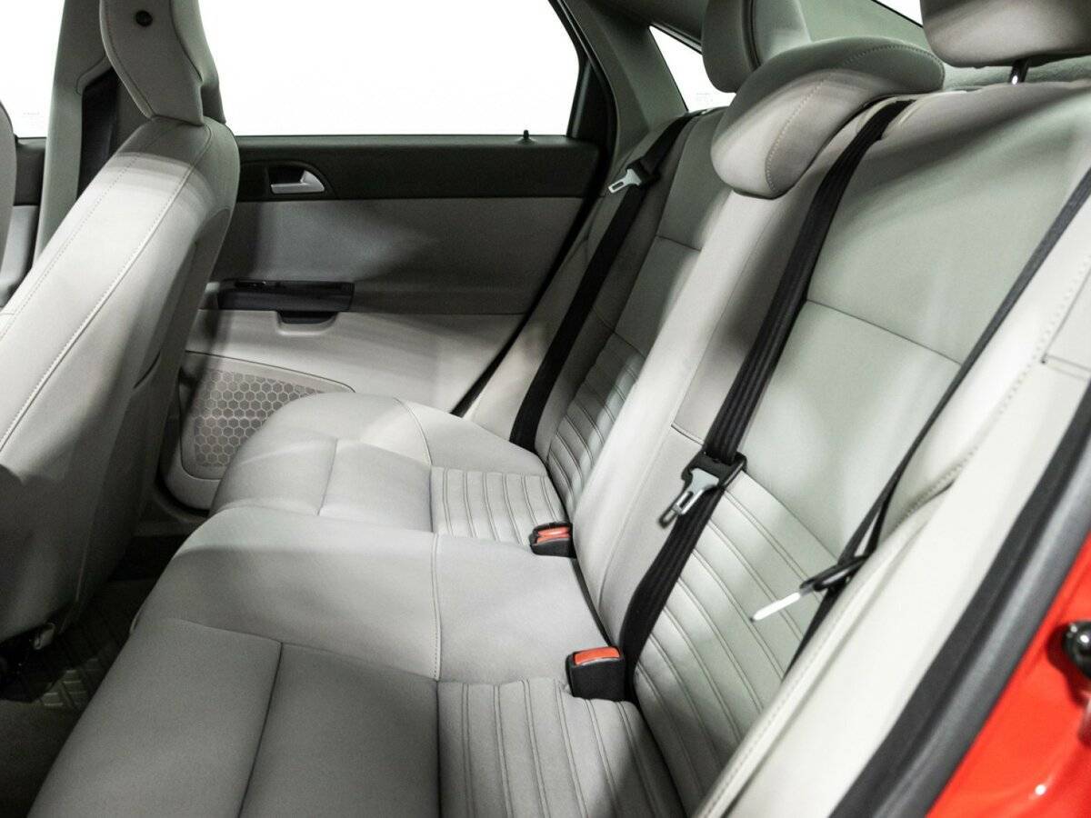 Купить Volvo S40, 2011, 191 100 км, фото №10