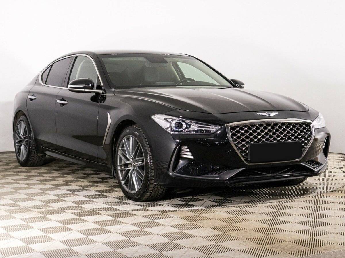 Genesis G70
