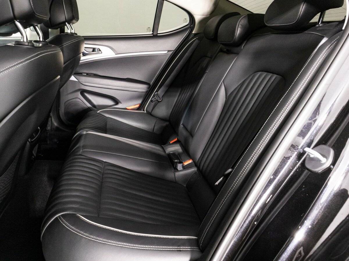 Купить Genesis G70, 2018, 38 000 км, фото №10