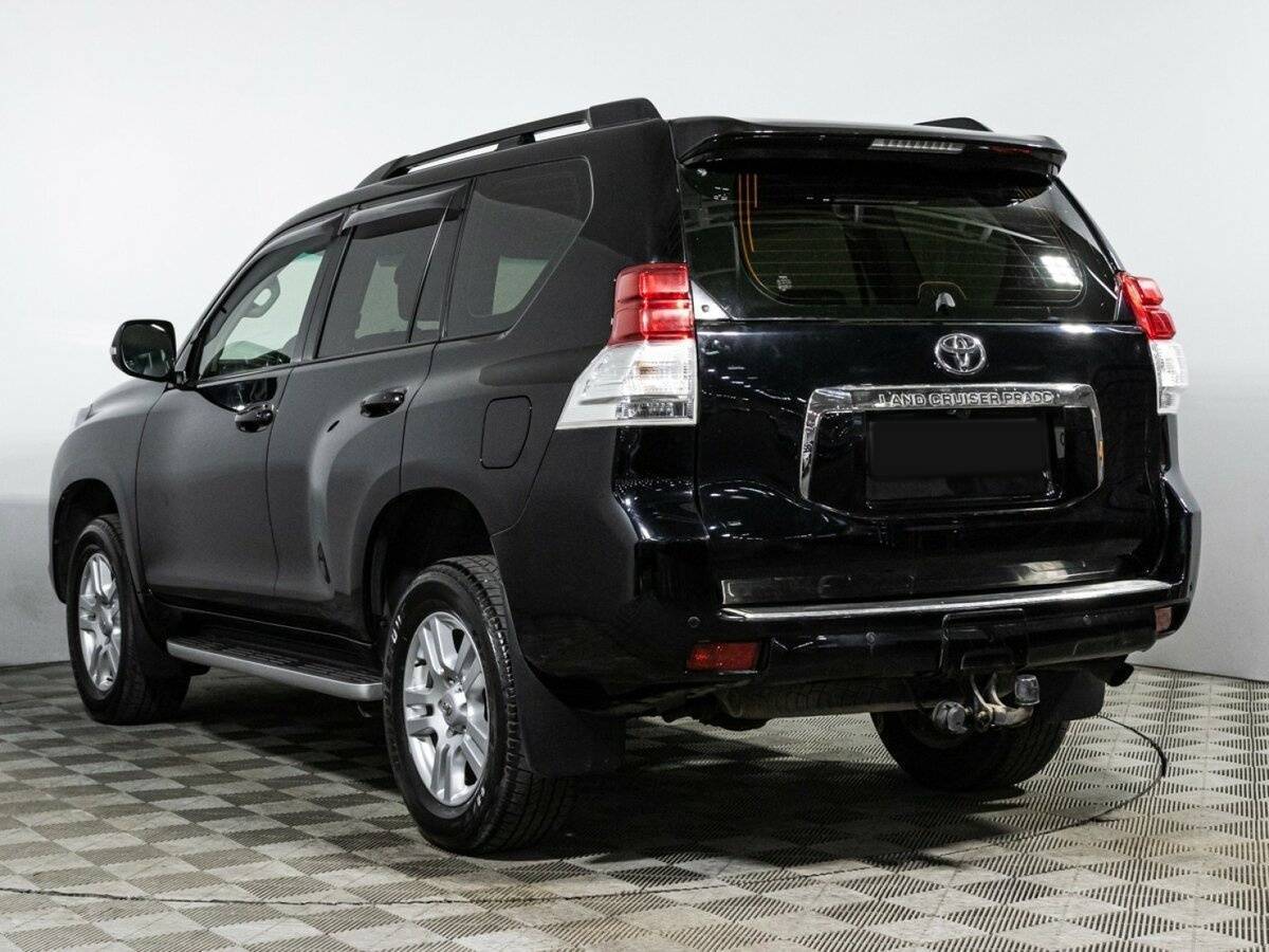 Купить Toyota Land Cruiser Prado, 2011, 193 336 км, фото №7