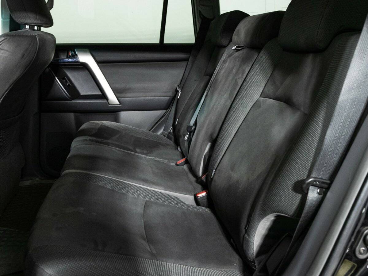 Купить Toyota Land Cruiser Prado, 2011, 193 336 км, фото №10