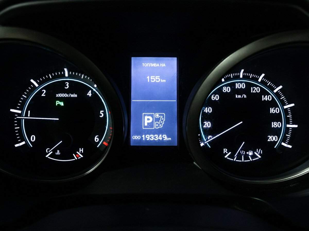 Купить Toyota Land Cruiser Prado, 2011, 193 336 км, фото №12