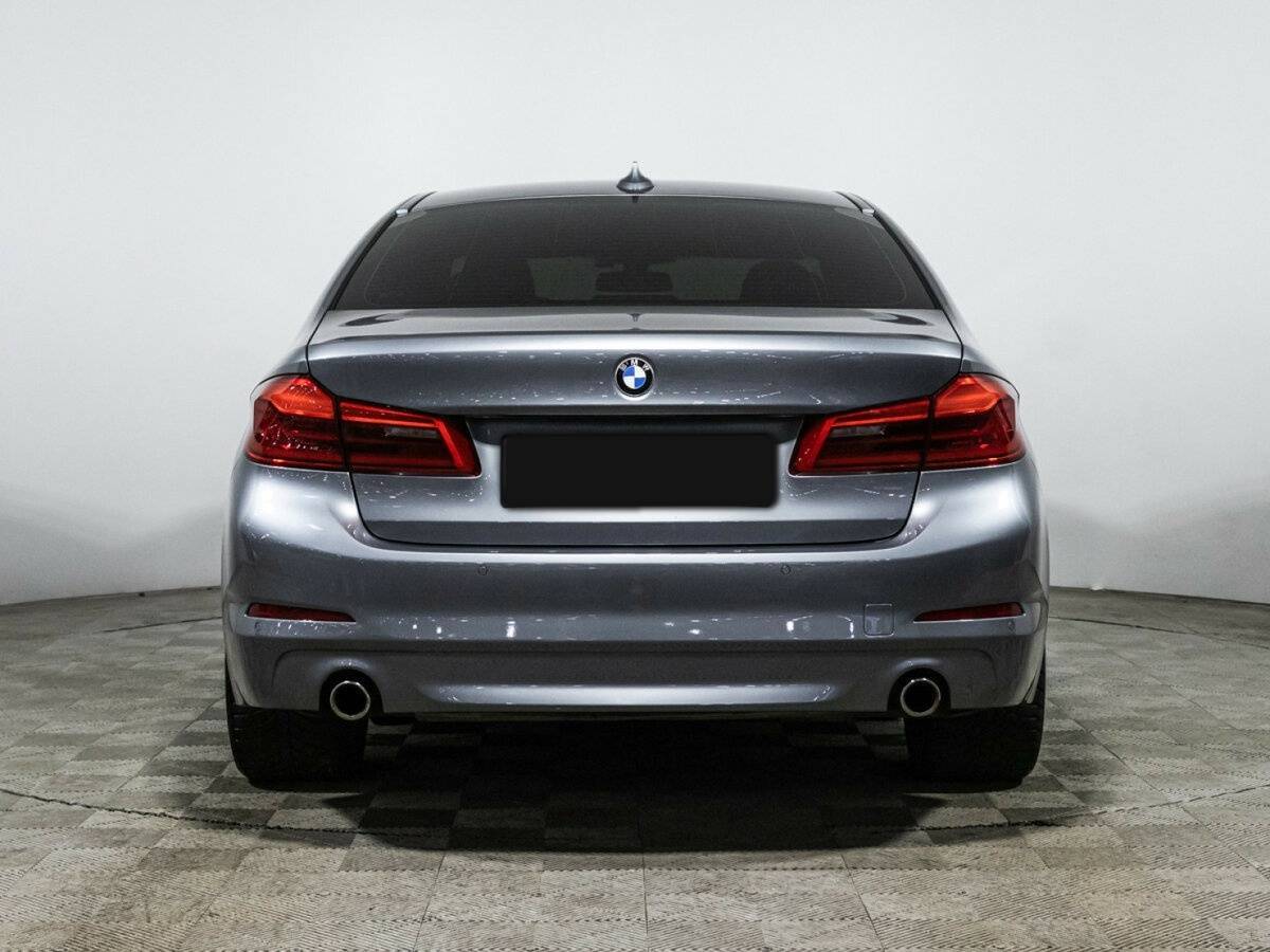 Купить BMW 5 серии 520i, 2017, 122 200 км, фото №6