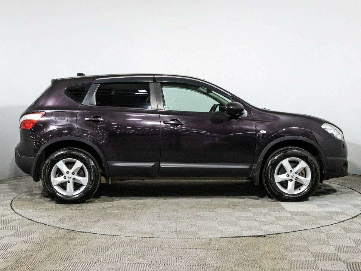Купить Nissan Qashqai, 2010, 193 725 км, фото №4