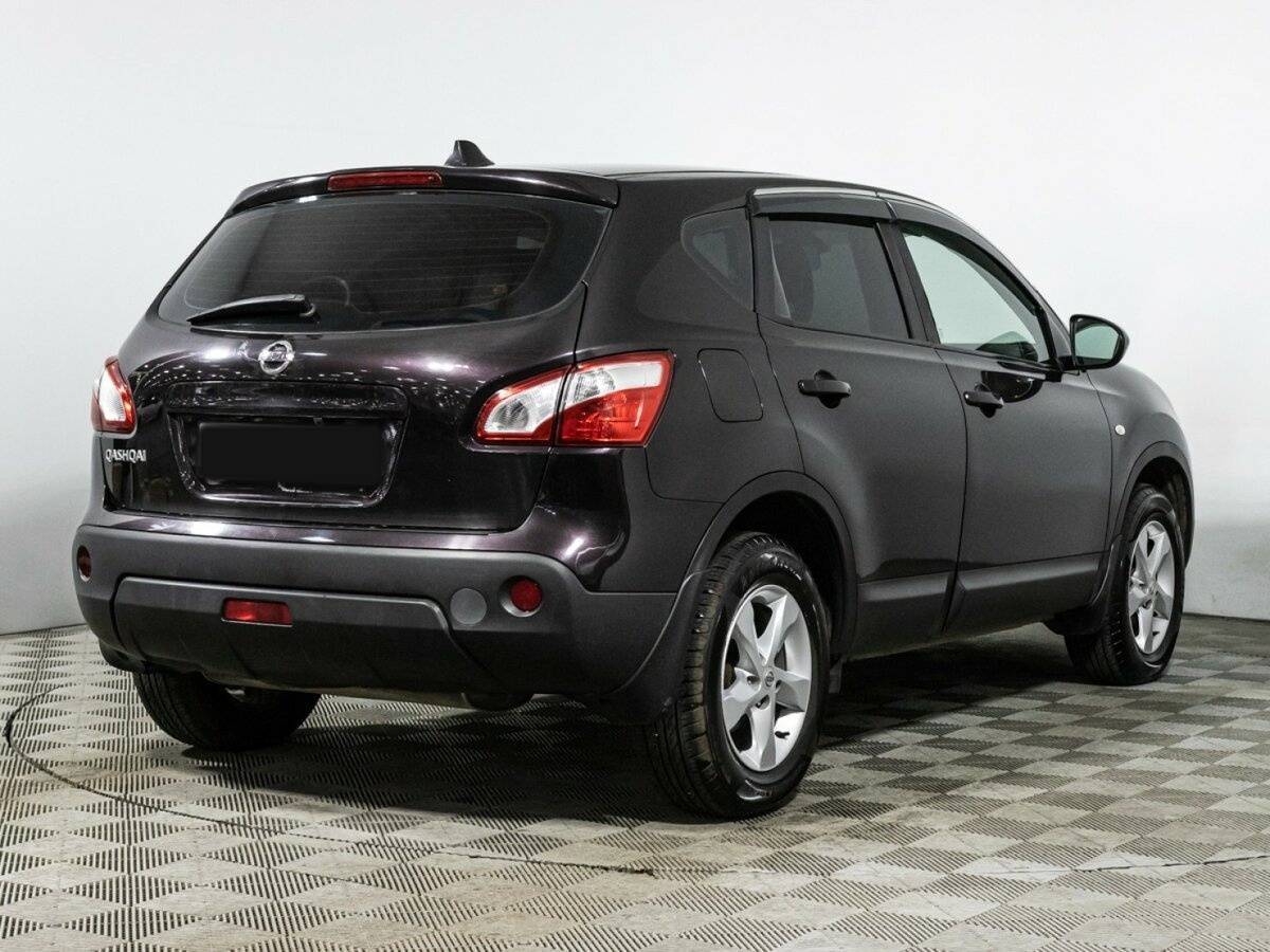 Купить Nissan Qashqai, 2010, 193 725 км, фото №5