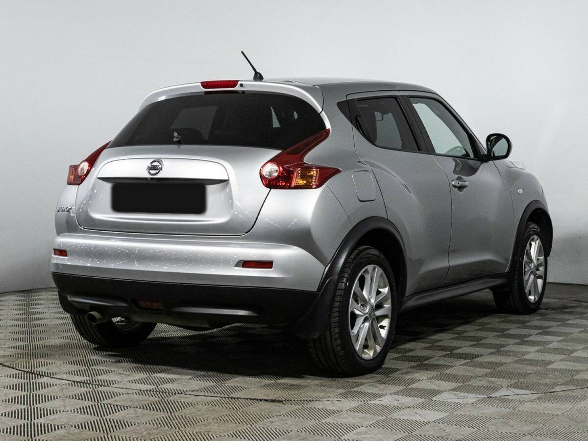 Купить Nissan Juke, 2011, 150 038 км, фото №5