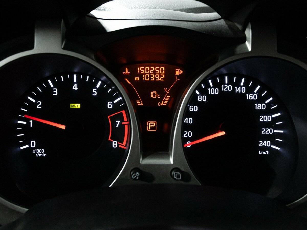 Купить Nissan Juke, 2011, 150 038 км, фото №12