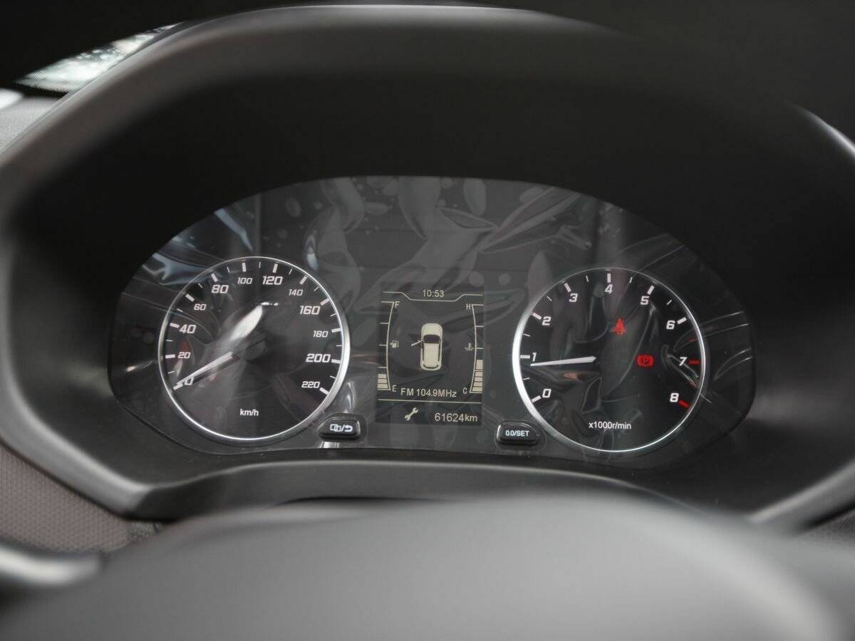 Купить Chery Tiggo 4, 2022, 61 623 км, фото №10