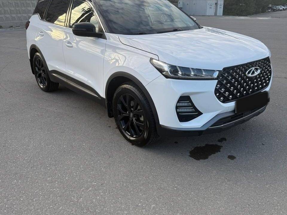 Купить Chery Tiggo 7 Pro, 2021, 68 000 км, фото №4