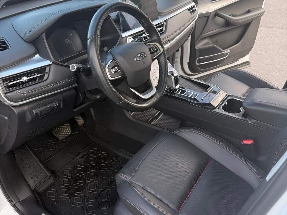 Купить Chery Tiggo 7 Pro, 2021, 68 000 км, фото №10