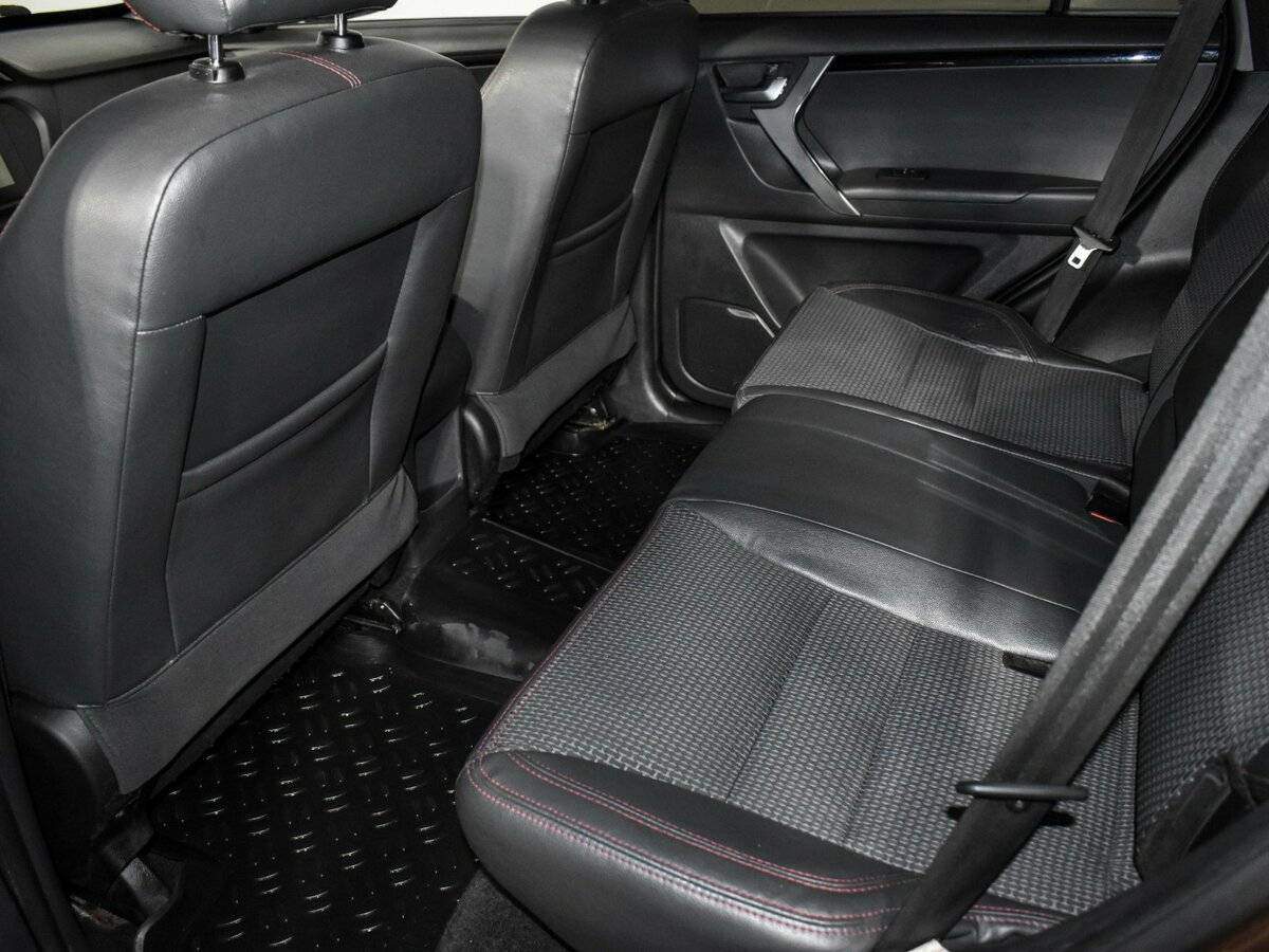 Купить Chery Tiggo 3, 2017, 248 106 км, фото №11