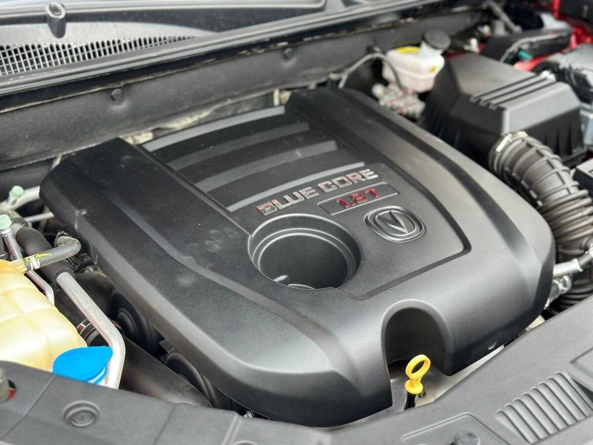 Купить Changan CS75, 2022, 24 933 км, фото №29