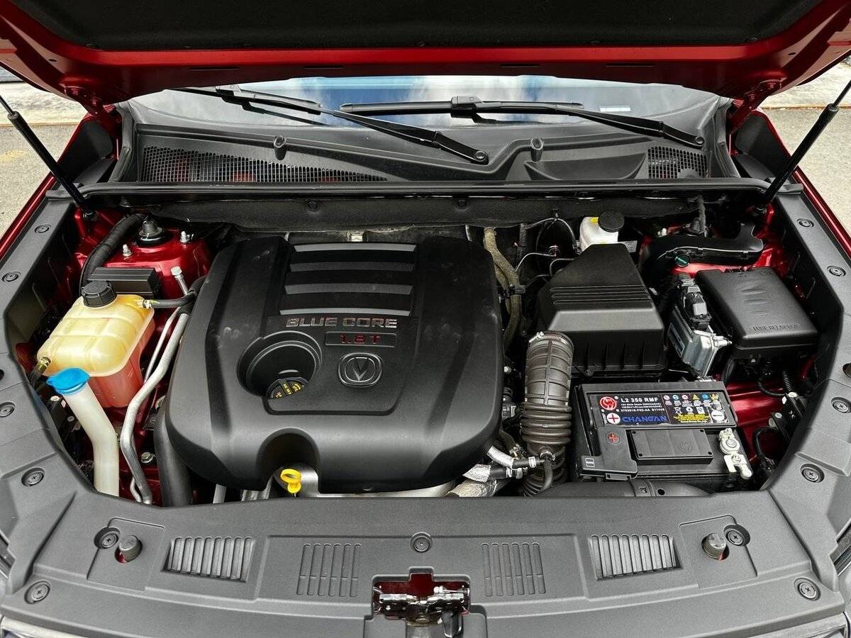 Купить Changan CS75, 2022, 24 933 км, фото №30