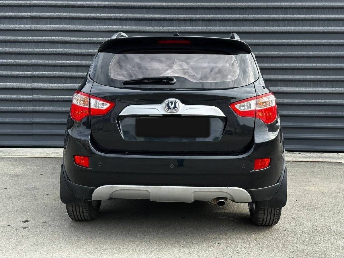 Купить Changan CS35, 2017, 124 634 км, фото №11