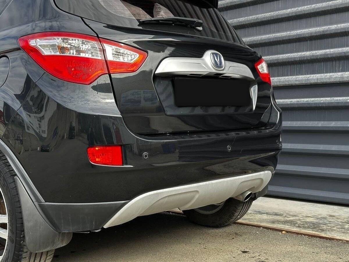 Купить Changan CS35, 2017, 124 634 км, фото №15