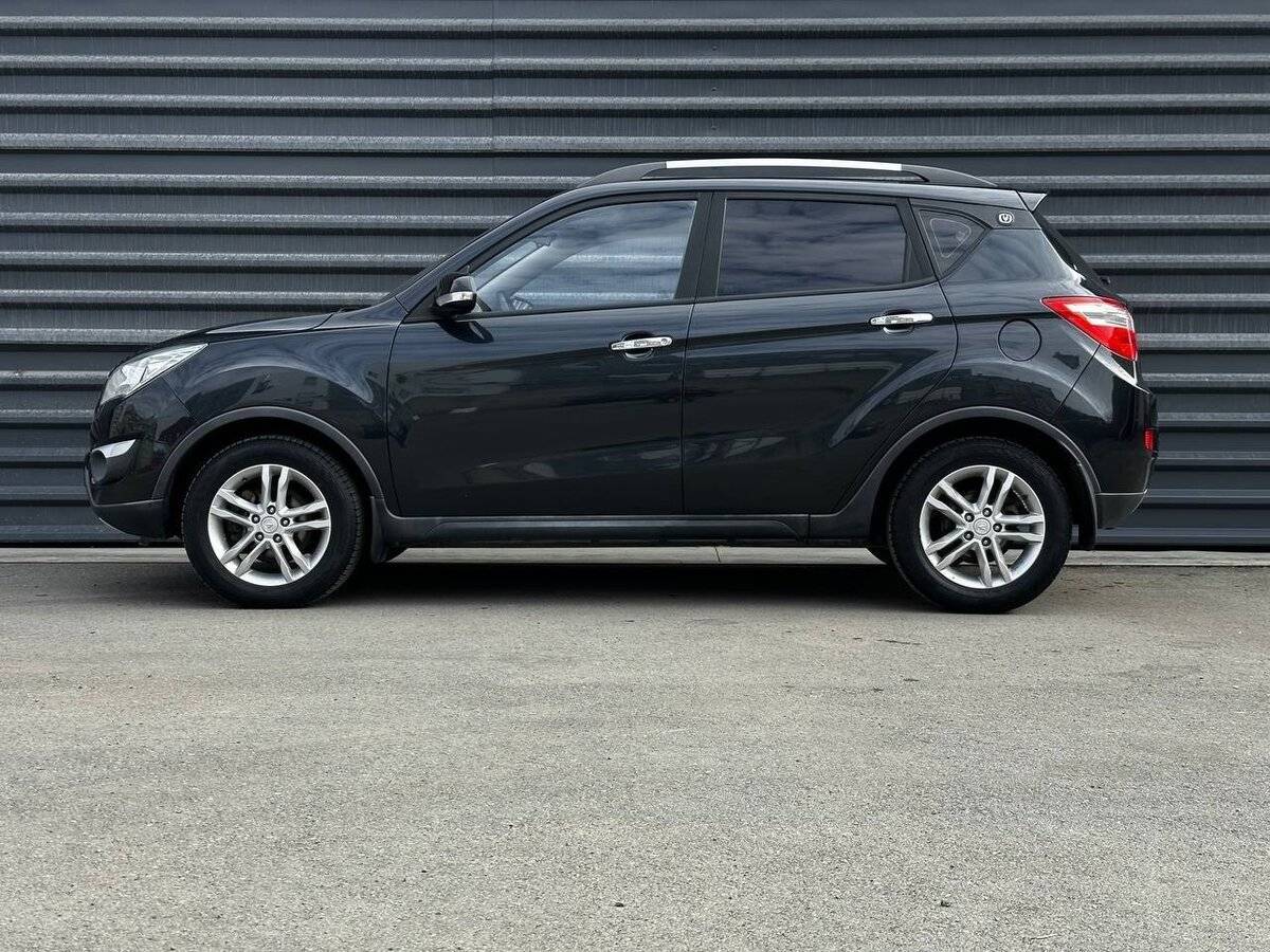 Купить Changan CS35, 2017, 124 634 км, фото №16